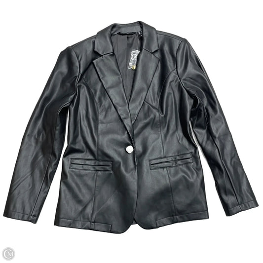 Blazer By Gilli In Black, Size: M