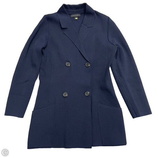 Blazer By Ann Taylor In Navy, Size: S