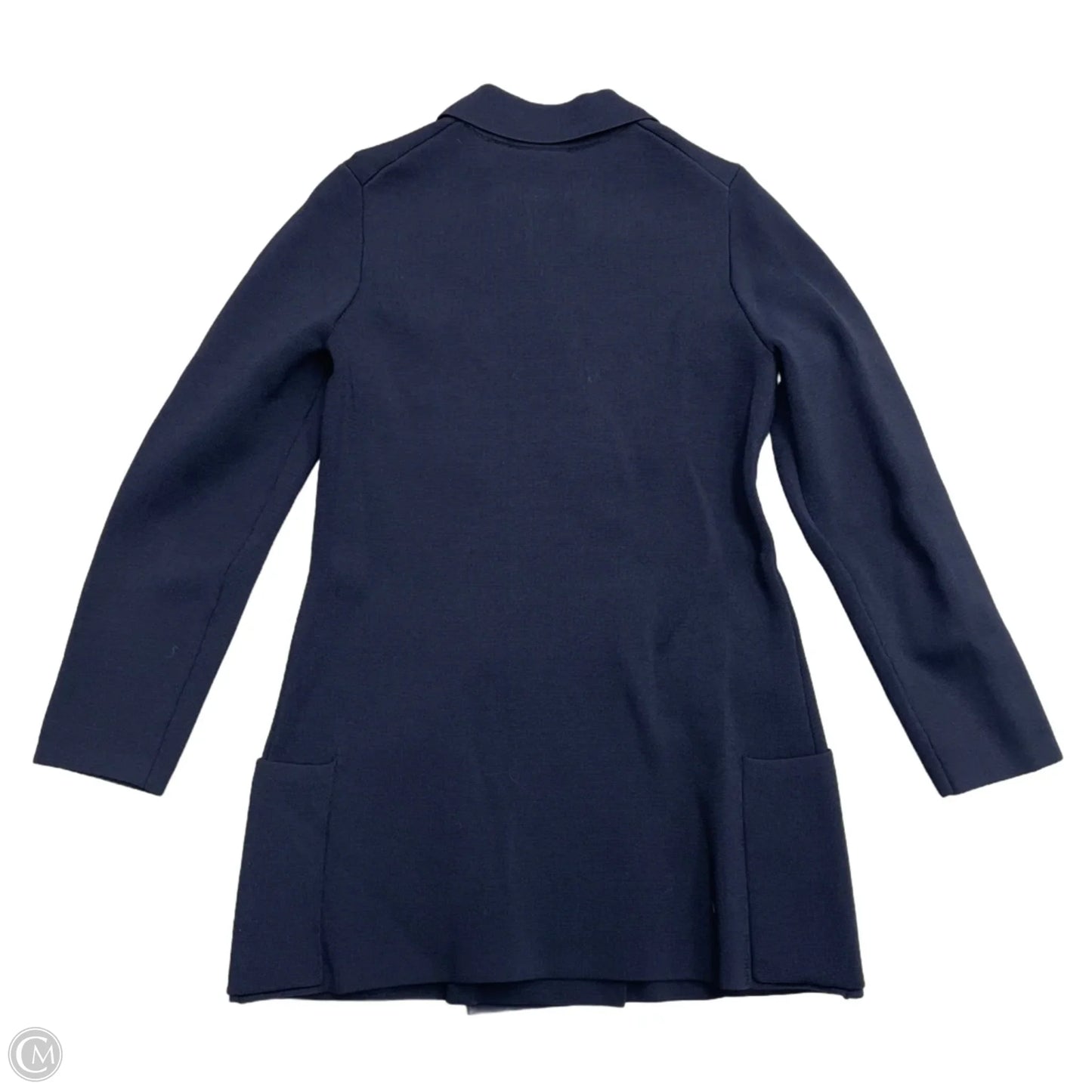 Blazer By Ann Taylor In Navy, Size: S