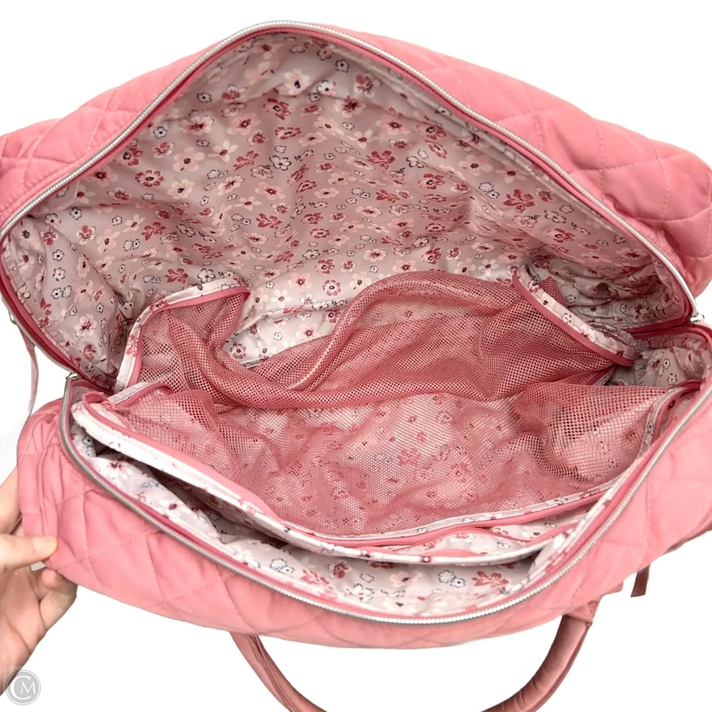 Duffle And Weekender By Vera Bradley, Size: Large