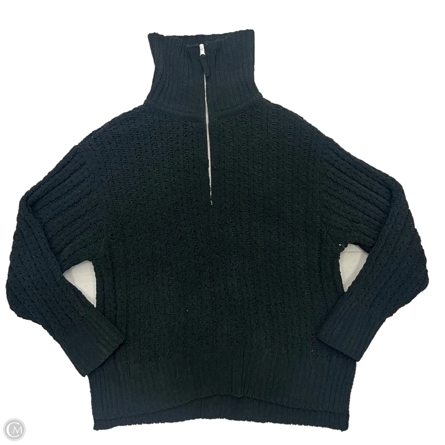 Sweater By Aerie In Black, Size: Xl