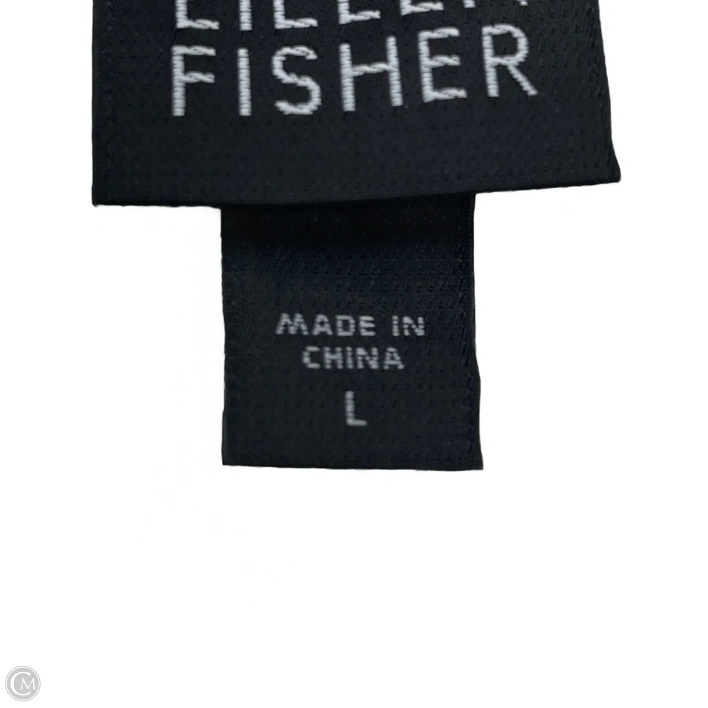 Sweater By Eileen Fisher In Cream, Size: L