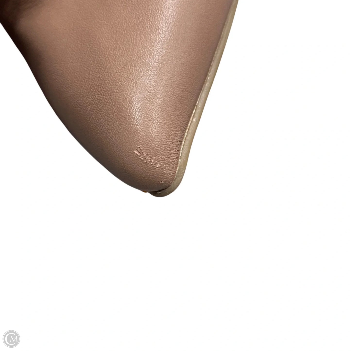 Boots Mid-calf Heels By Dolce Vita In Tan, Size: 6.5