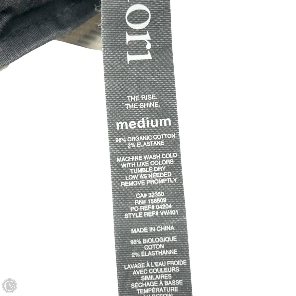 Pants Other By Vuori In Grey, Size: M
