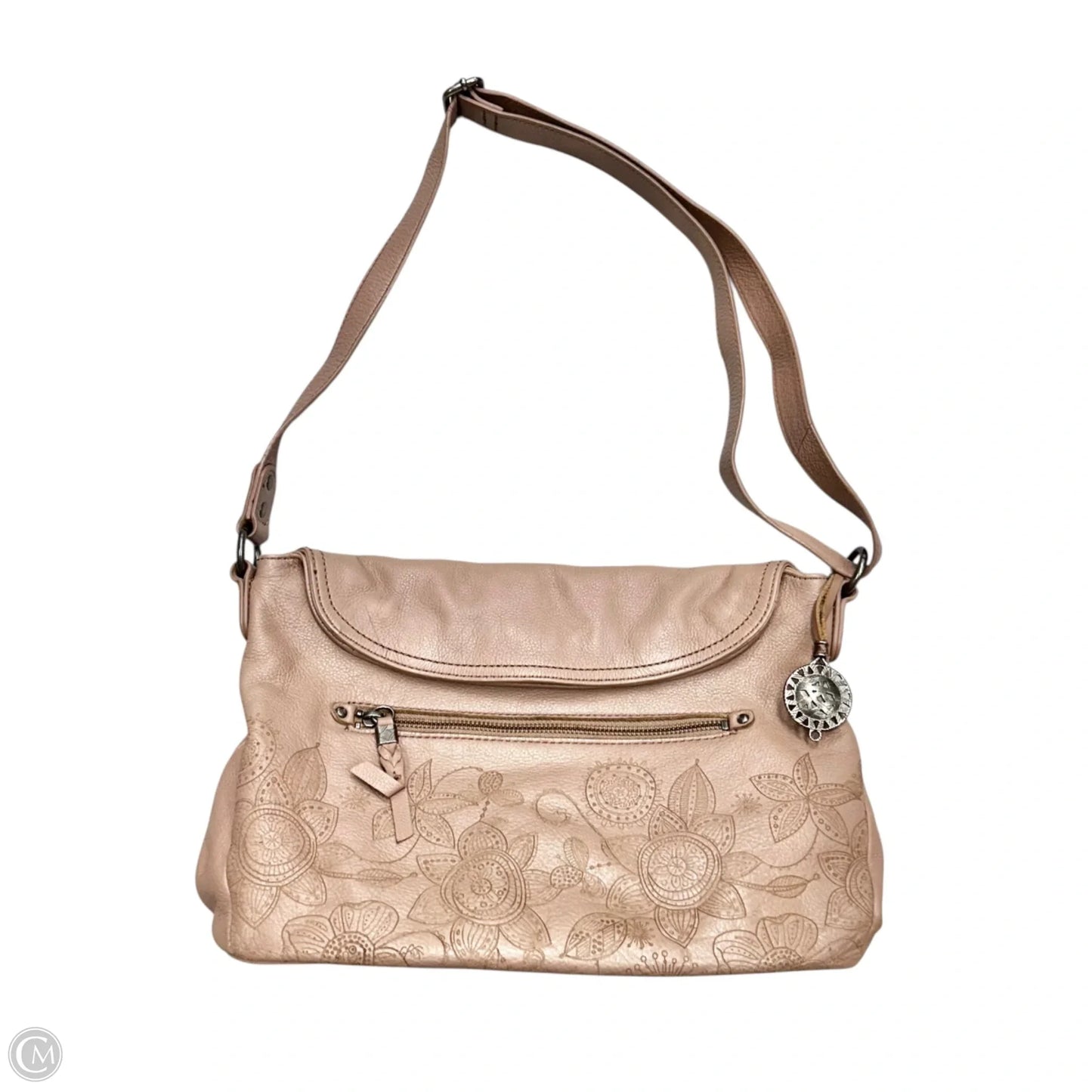Crossbody Leather By The Sak, Size: Medium