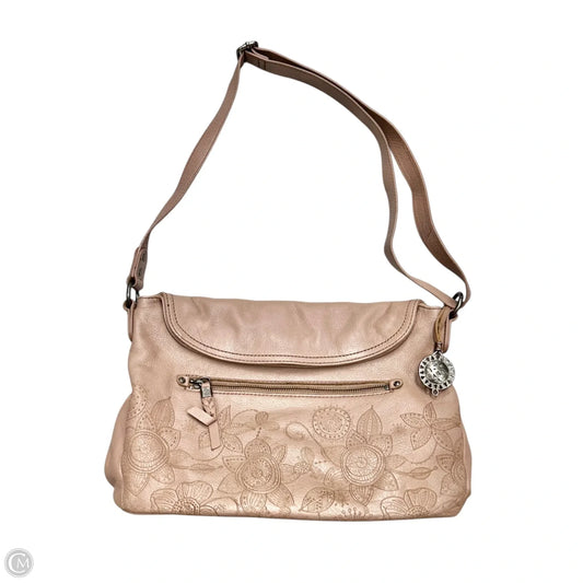 Crossbody Leather By The Sak, Size: Medium
