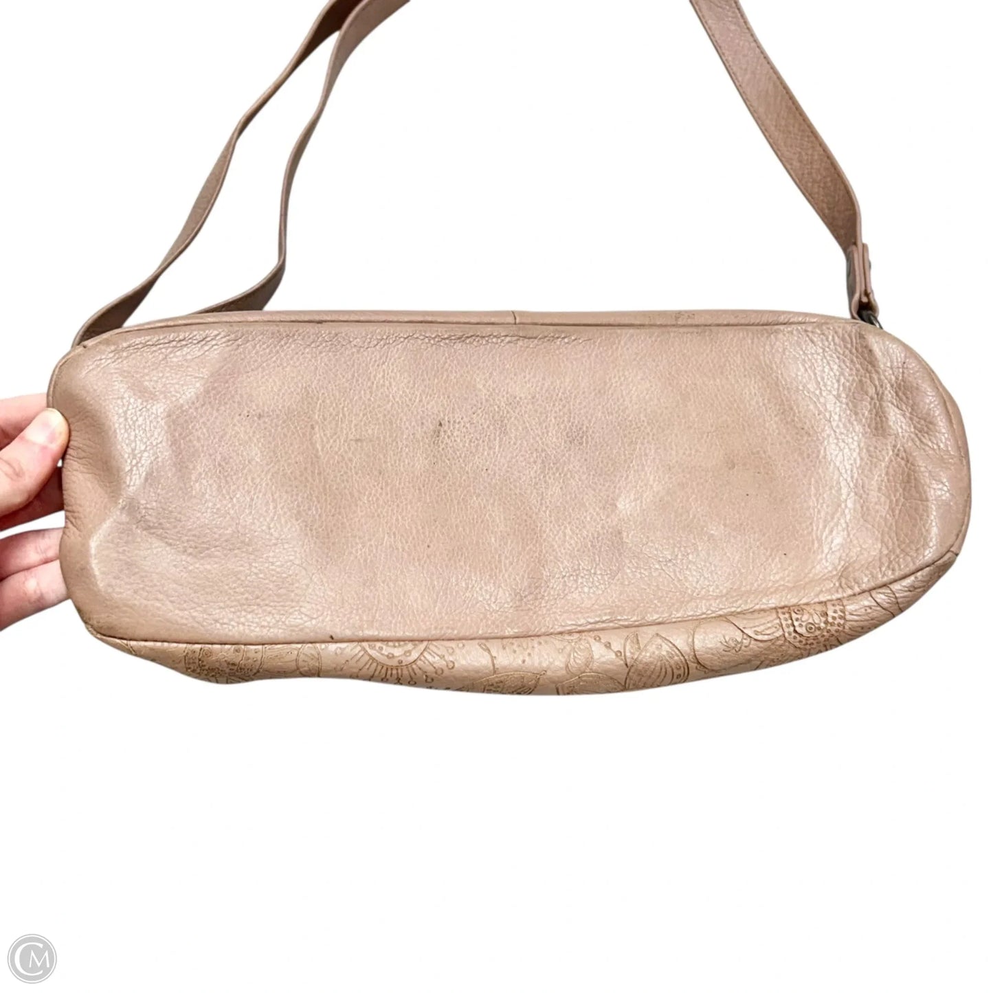 Crossbody Leather By The Sak, Size: Medium