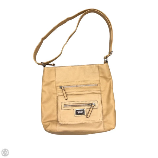 Crossbody Leather By Tignanello  Purses, Size: Large