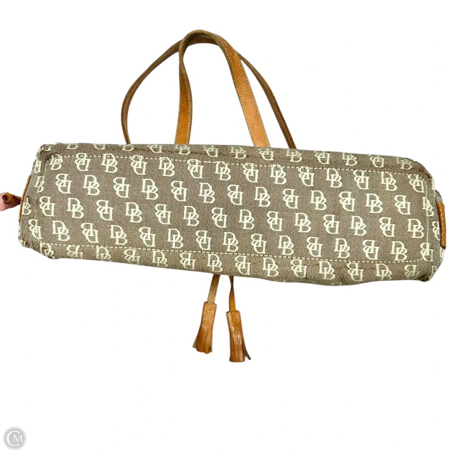 Handbag Designer By Dooney And Bourke, Size: Small