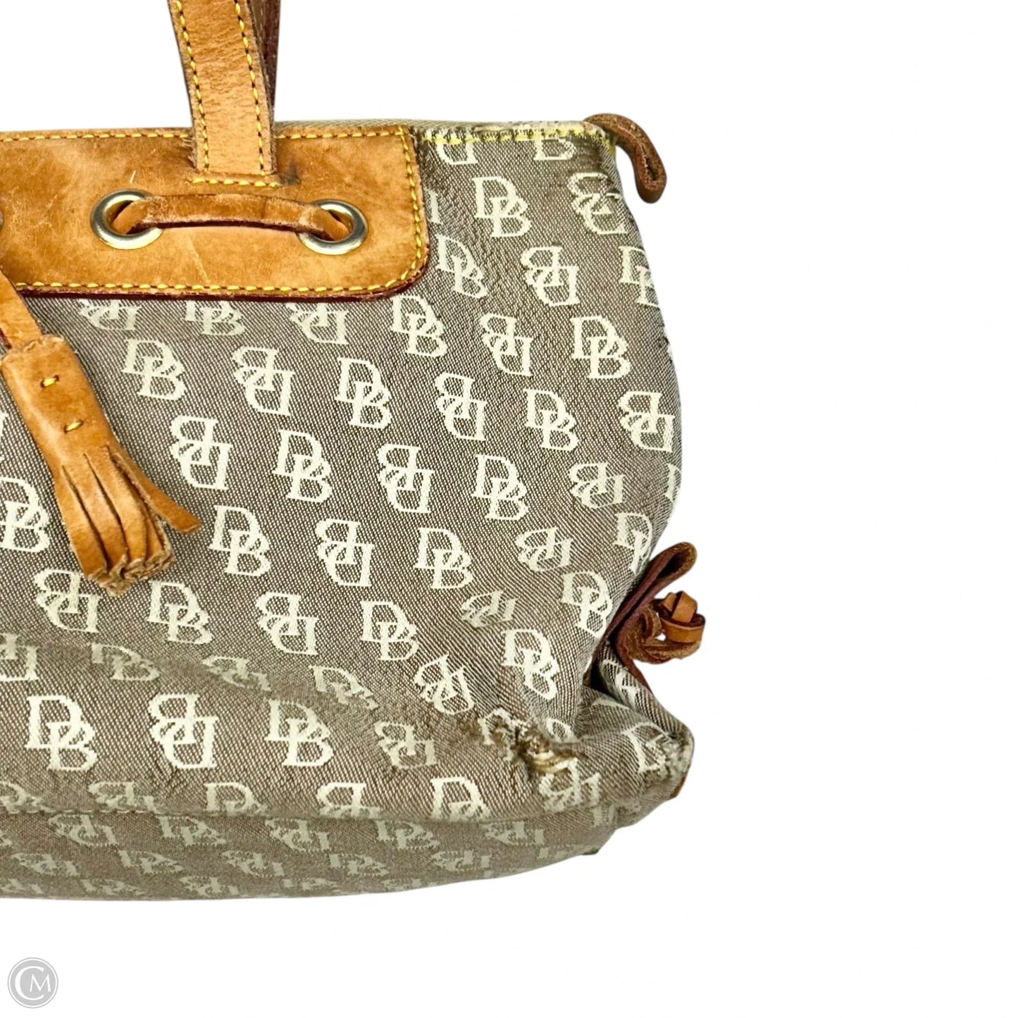 Handbag Designer By Dooney And Bourke, Size: Small