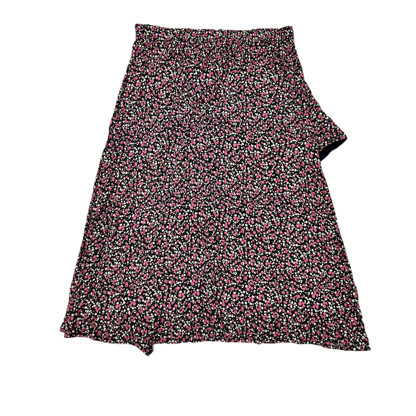 Skirt Midi By Rachel Zoe In Floral Print, Size: 12