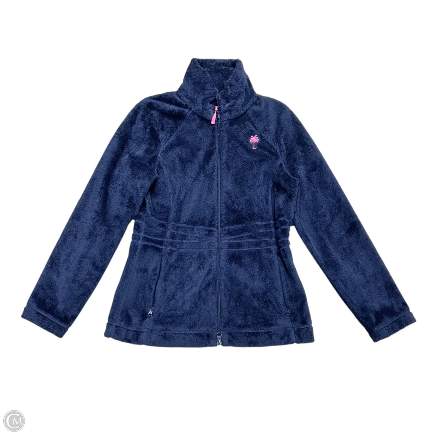 Jacket Designer By Lilly Pulitzer In Navy, Size: S