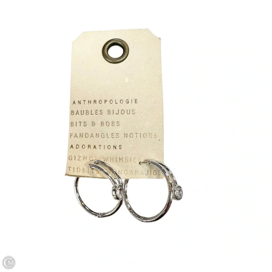 Earrings Hoop By Anthropologie