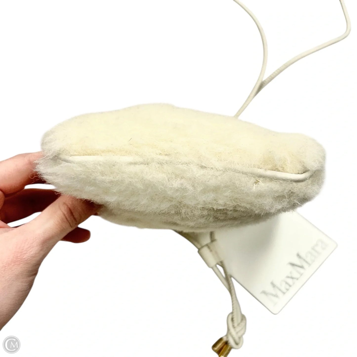 Crossbody Designer By Max Mara, Size: Small