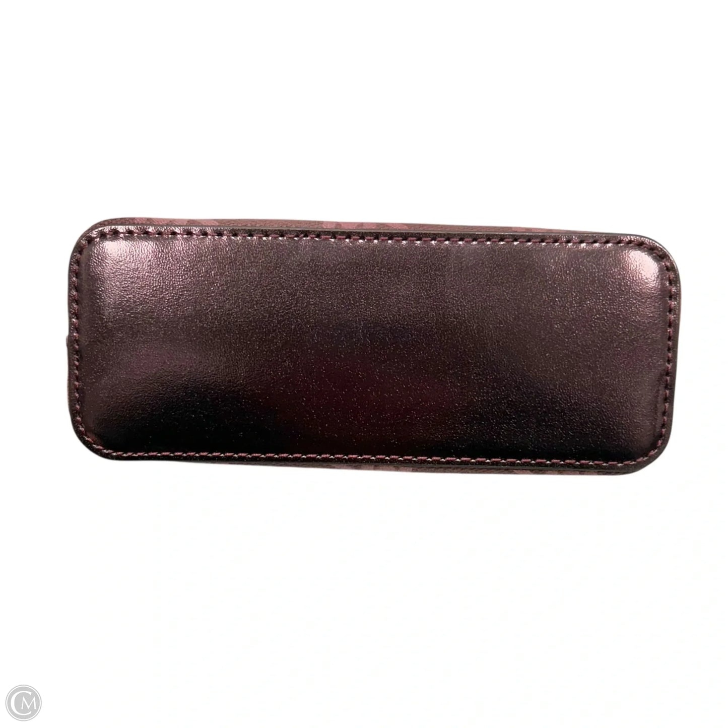 Makeup Bag Designer By Michael Kors, Size: Medium