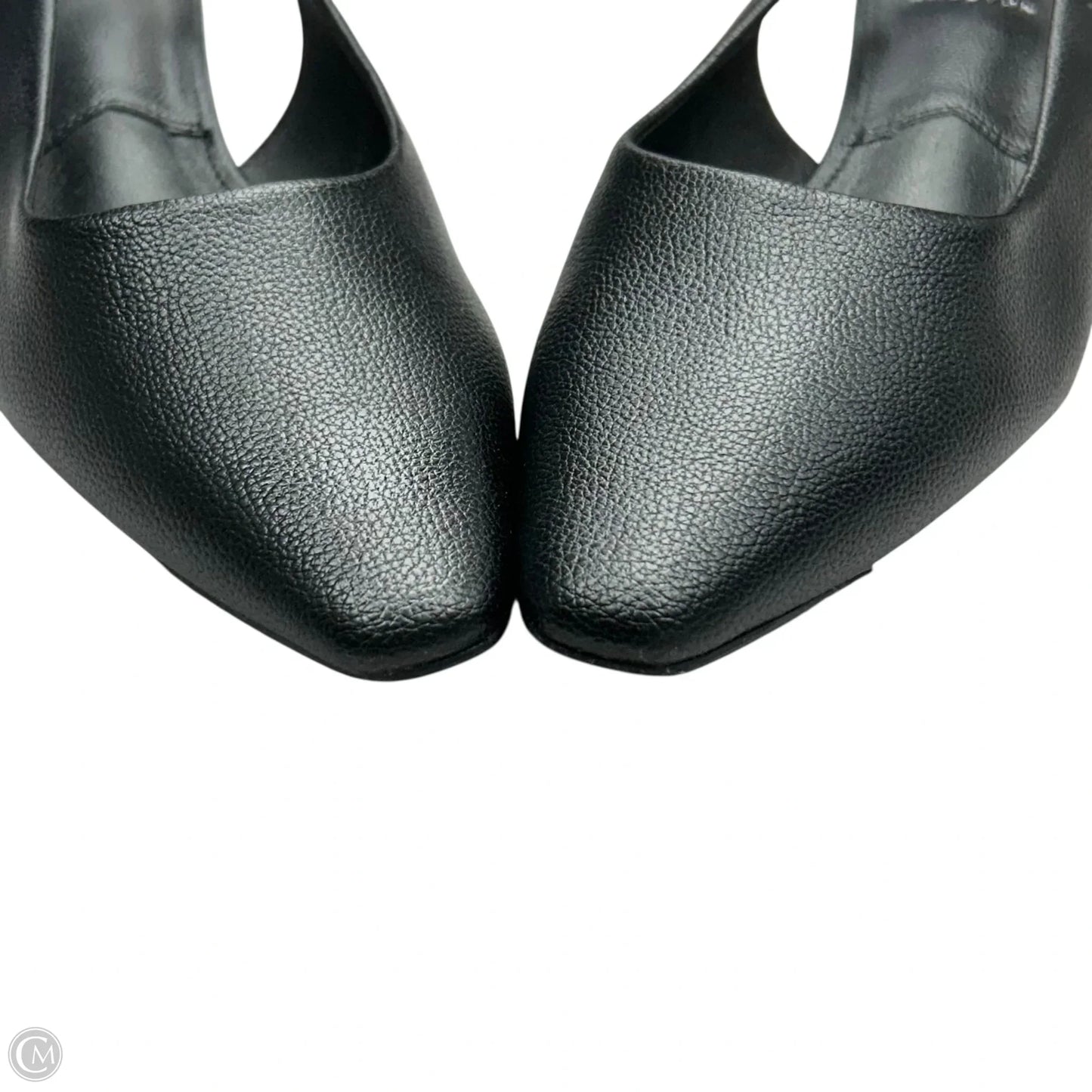 Shoes Designer By Halston In Black, Size: 7.5