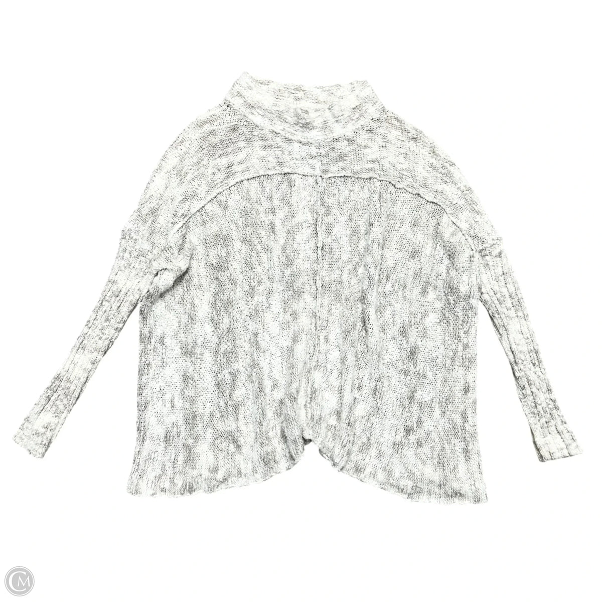 Sweater By Free People In Cream & White, Size: S
