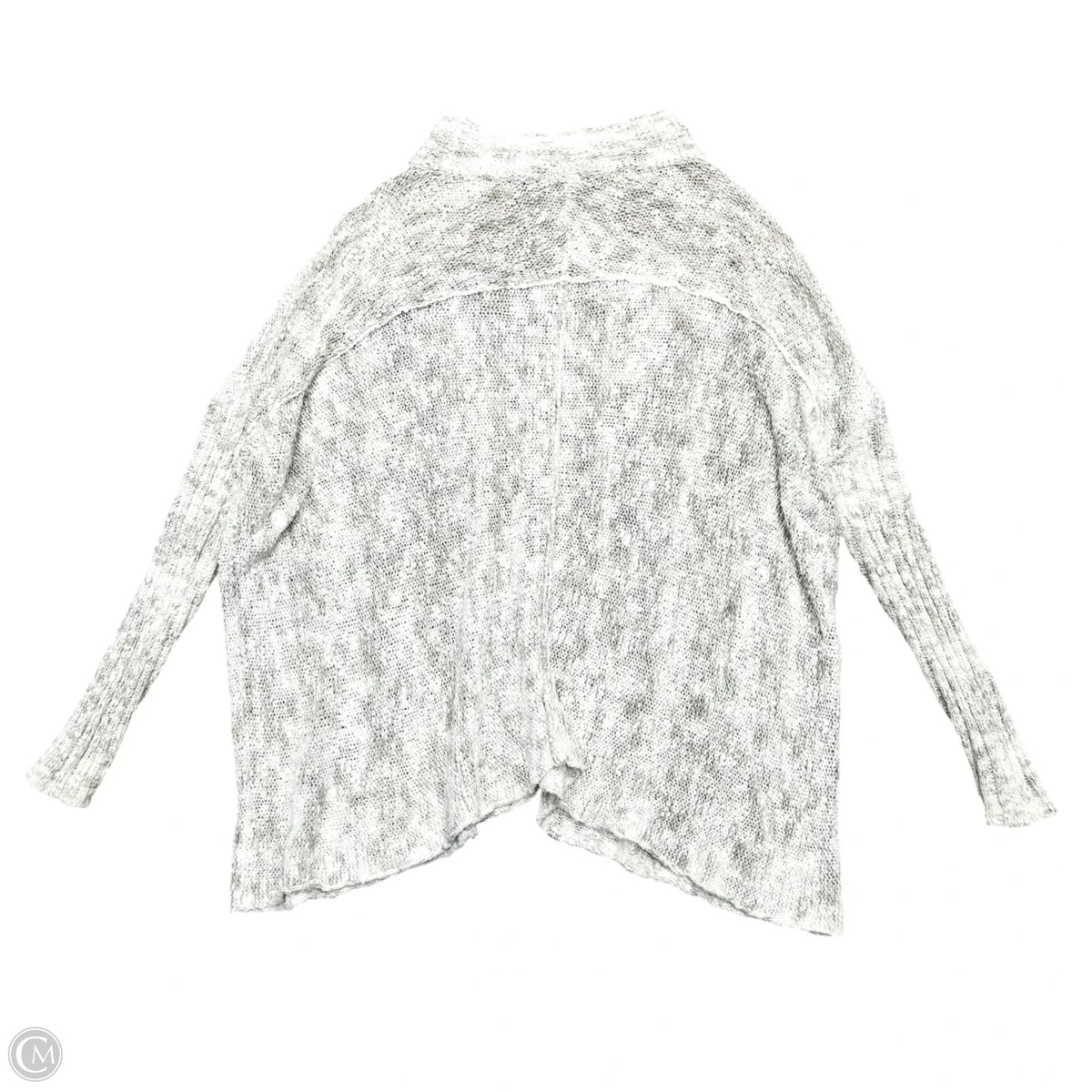 Sweater By Free People In Cream & White, Size: S