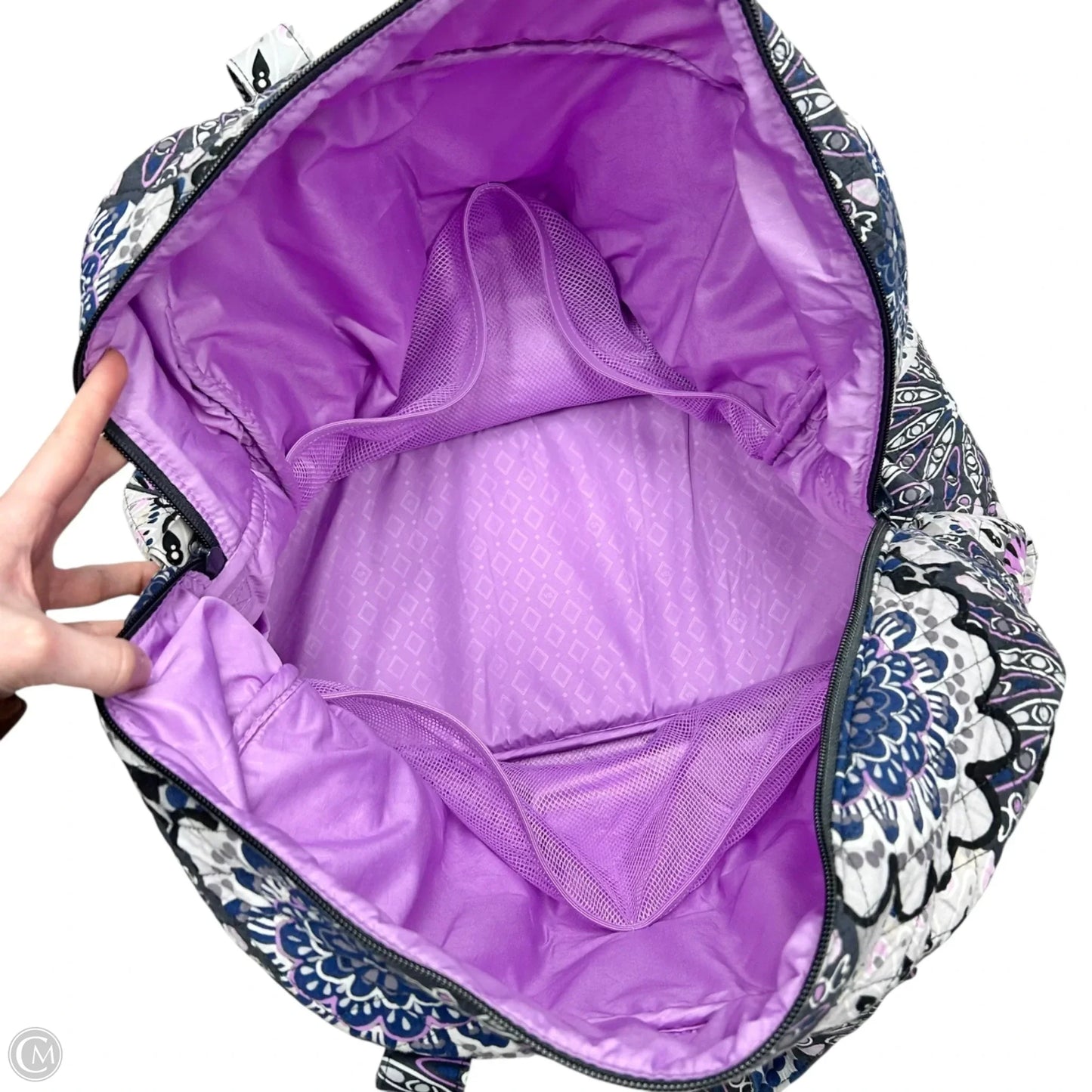 Duffle And Weekender By Vera Bradley, Size: Large