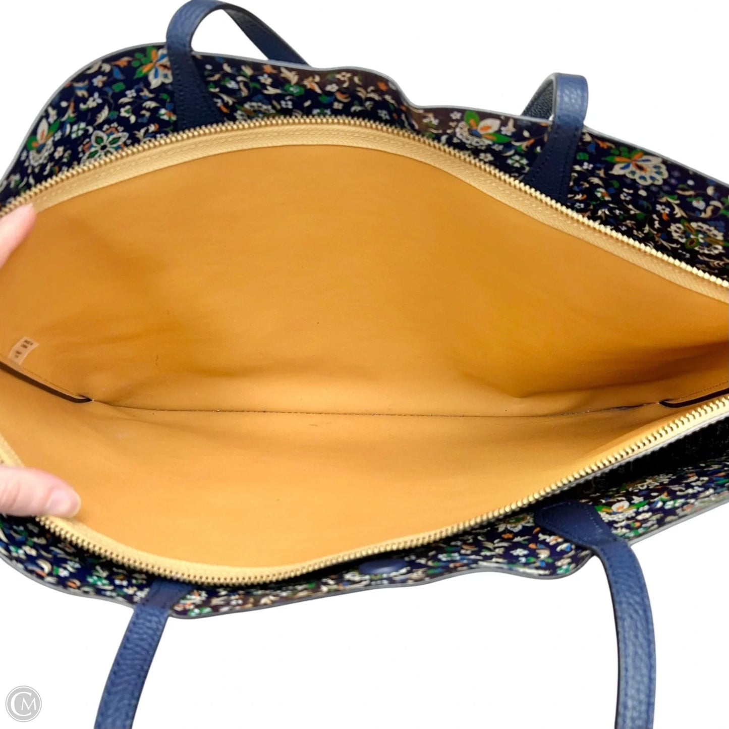 Tote Designer By Tory Burch, Size: Large