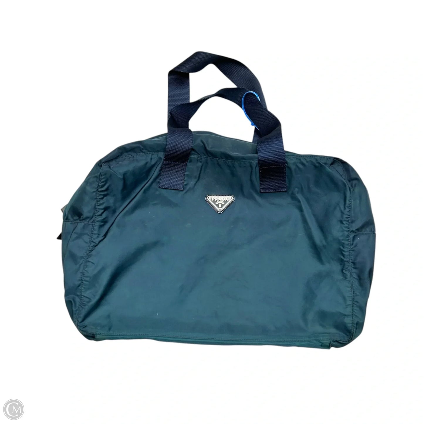 Tote Luxury Designer By Prada, Size: Large