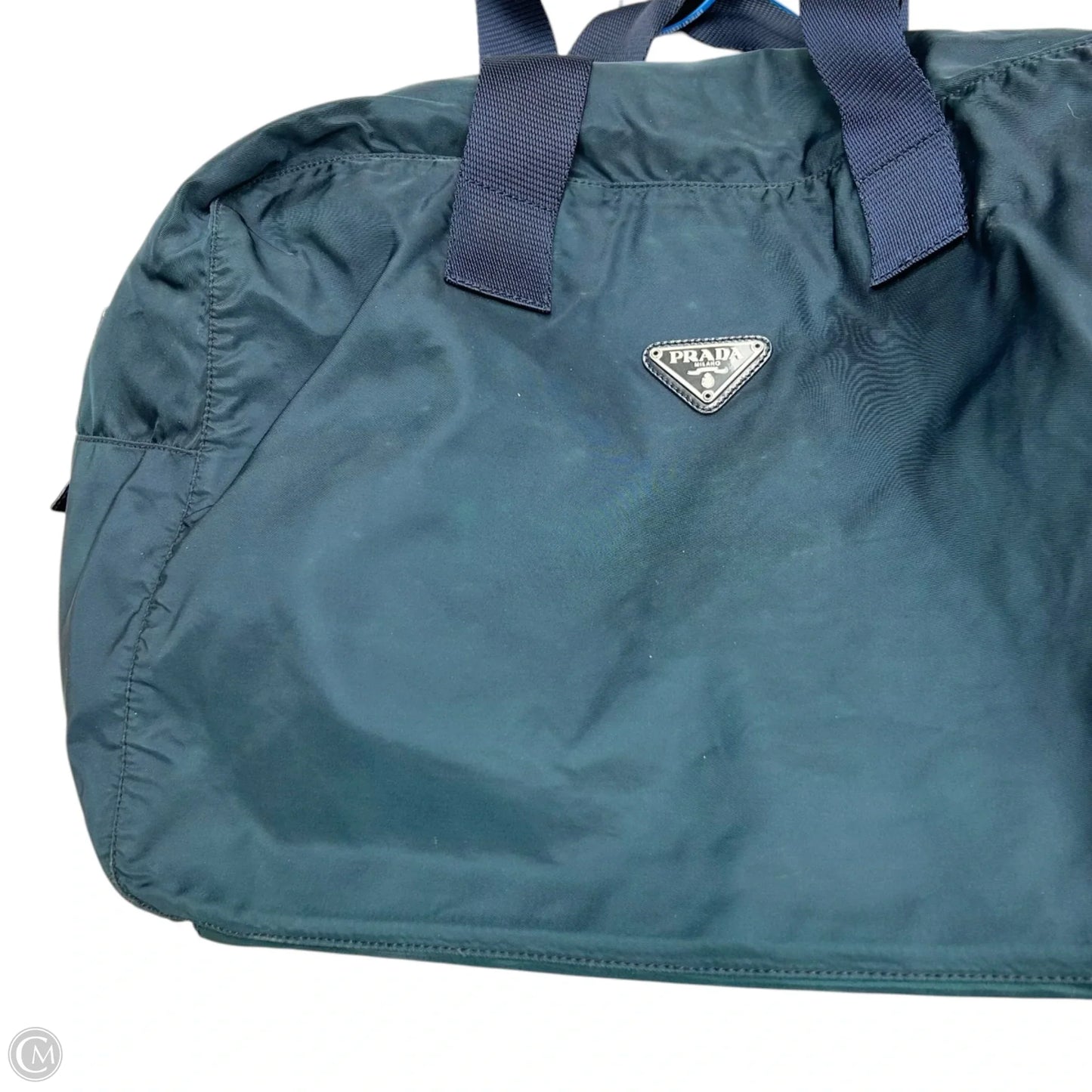 Tote Luxury Designer By Prada, Size: Large