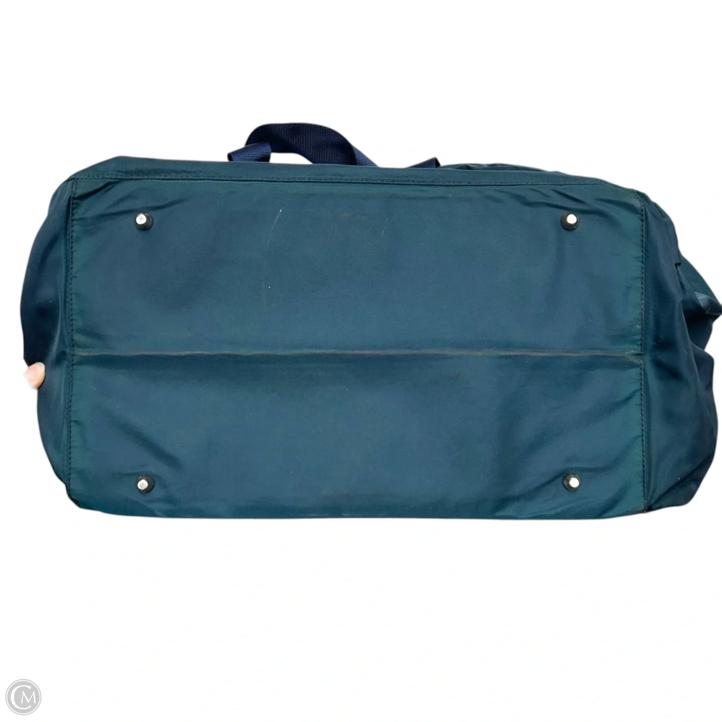 Tote Luxury Designer By Prada, Size: Large