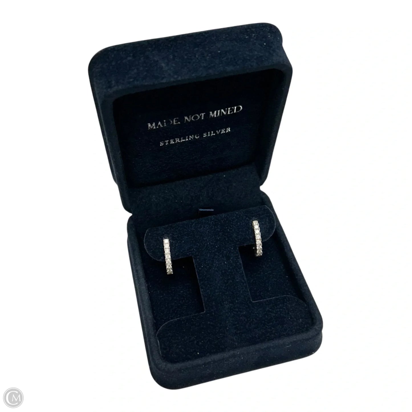 Earrings Sterling Silver By Neo Nova