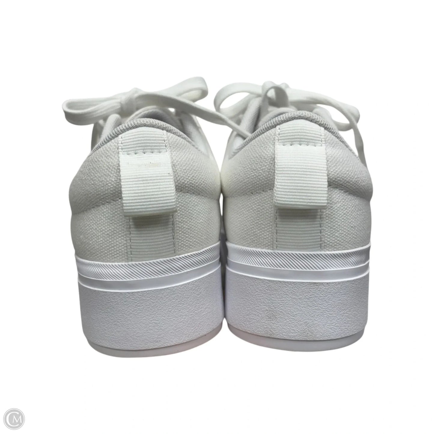 Shoes Sneakers By Adidas In White, Size: 6