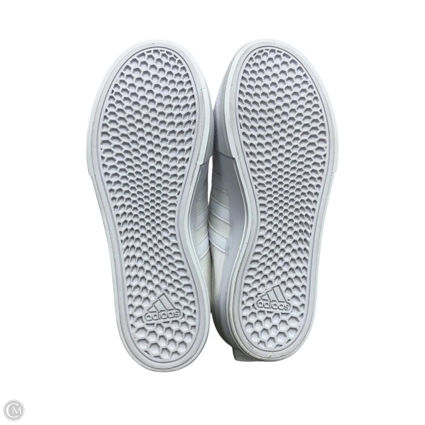 Shoes Sneakers By Adidas In White, Size: 6