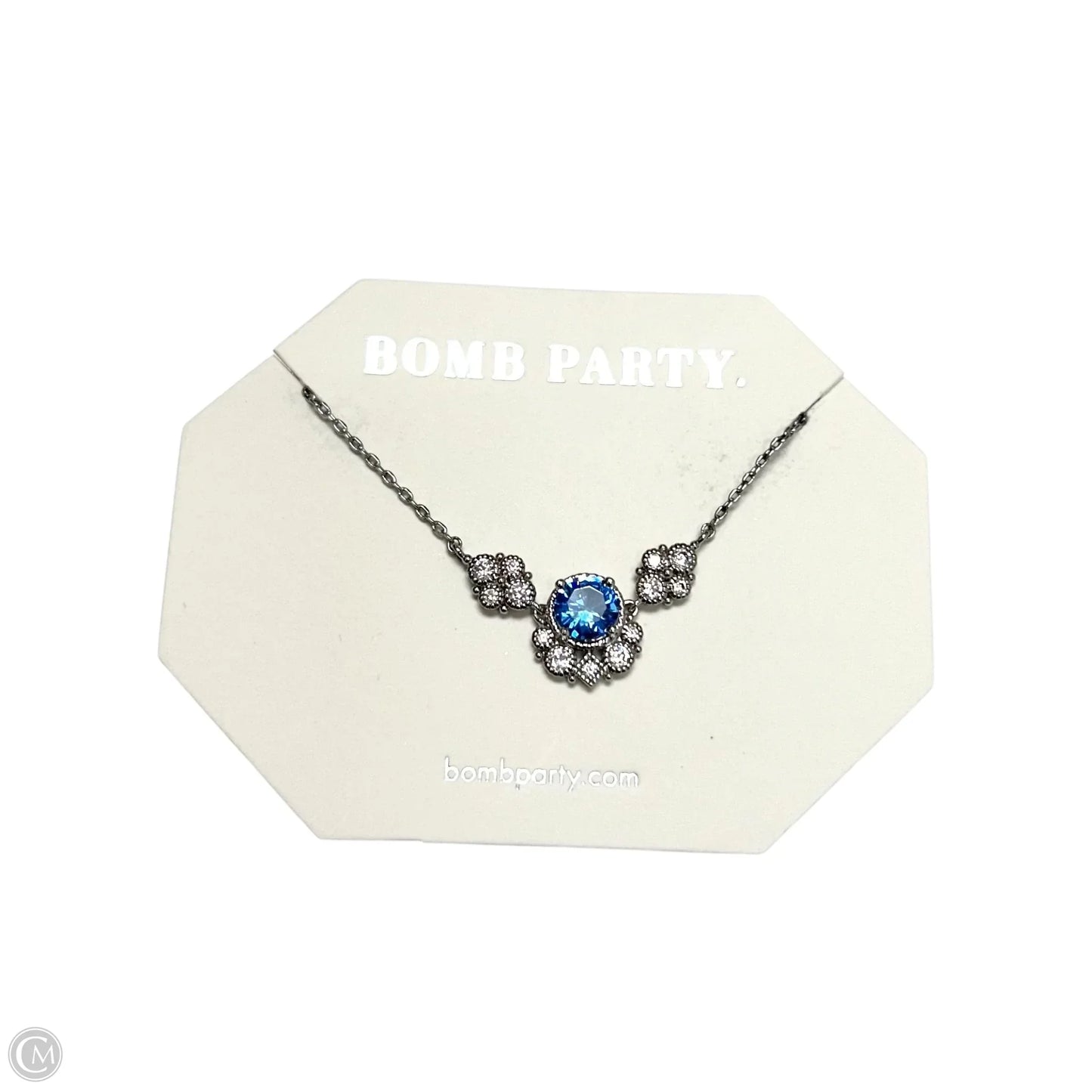 Necklace Chain By Bomb Party