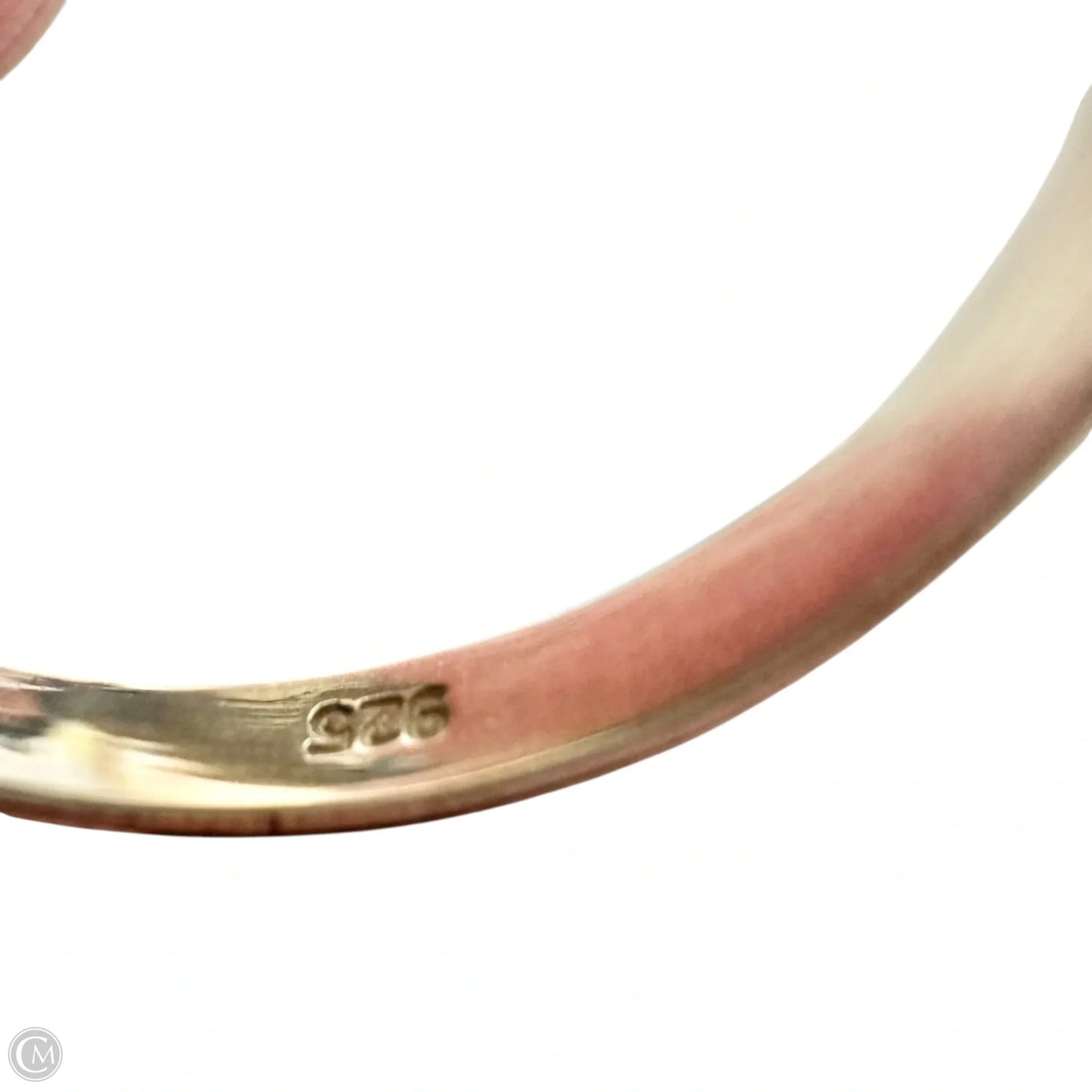 Ring Sterling Silver, Size: 9
