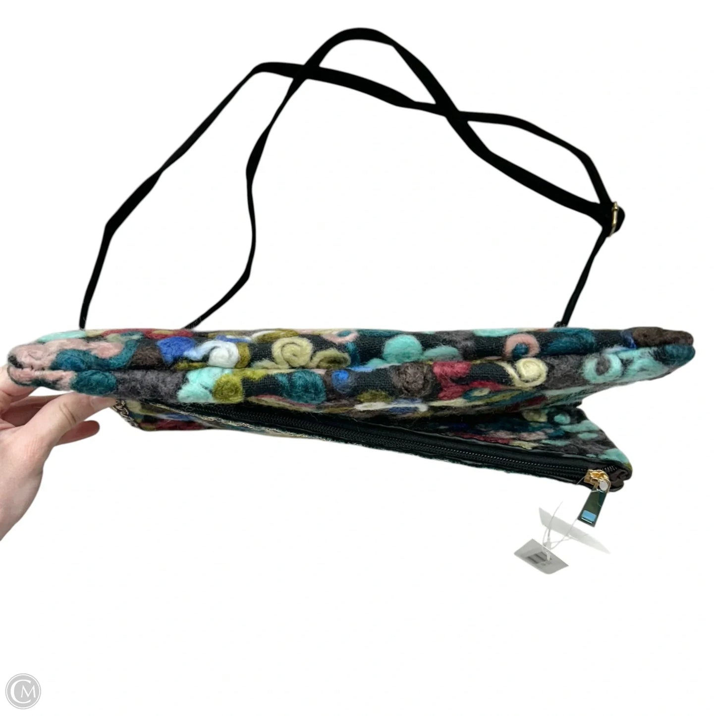 Clutch, Size: Large