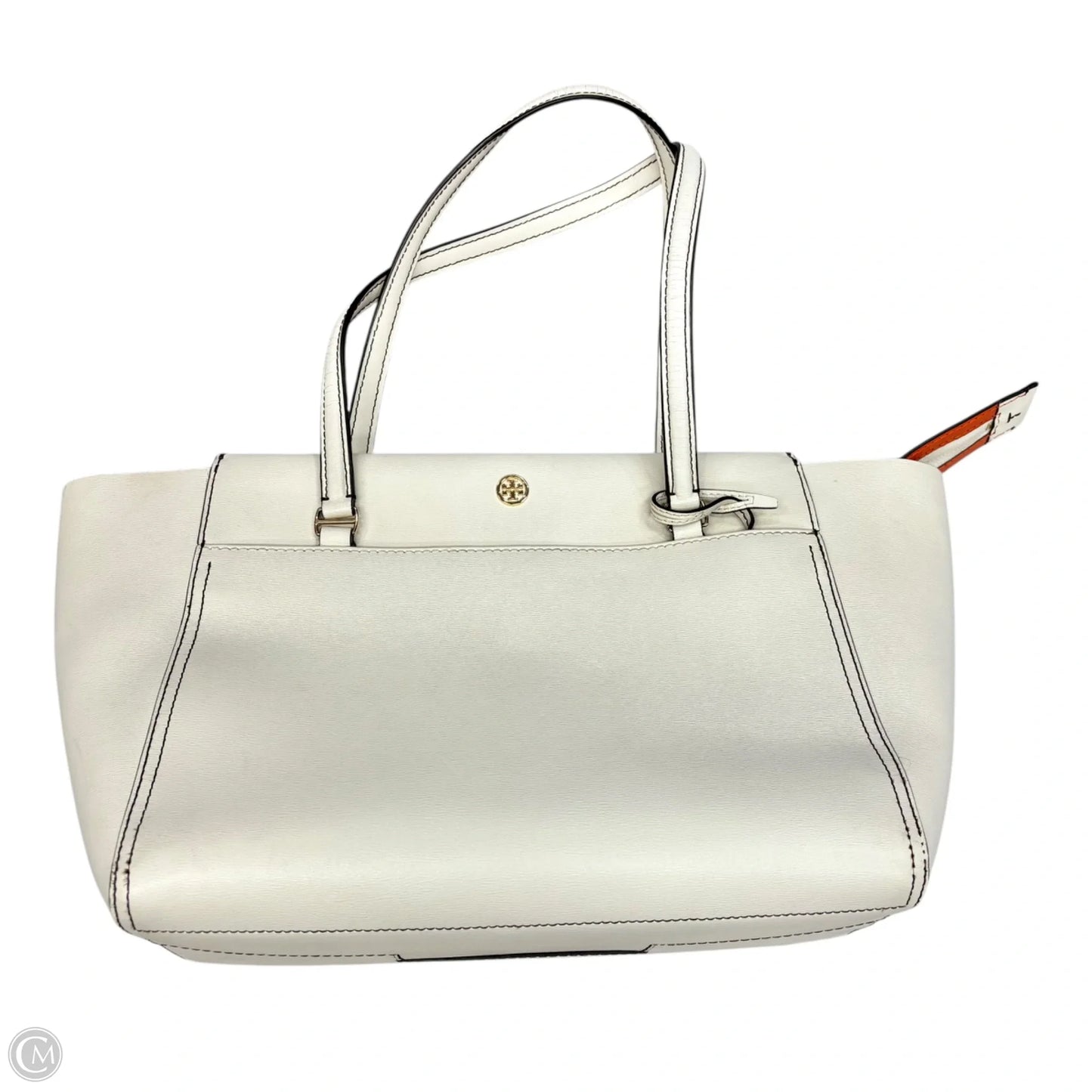 Handbag Designer By Tory Burch, Size: Medium