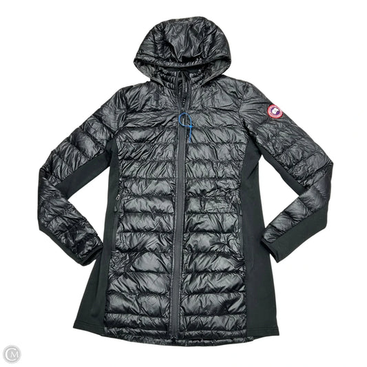 Jacket Luxury Designer By Canada Goose In Black, Size: Xl