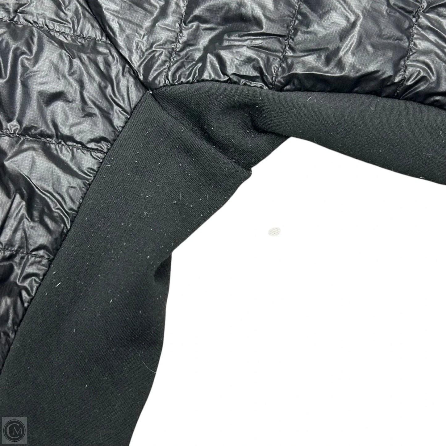 Jacket Luxury Designer By Canada Goose In Black, Size: Xl