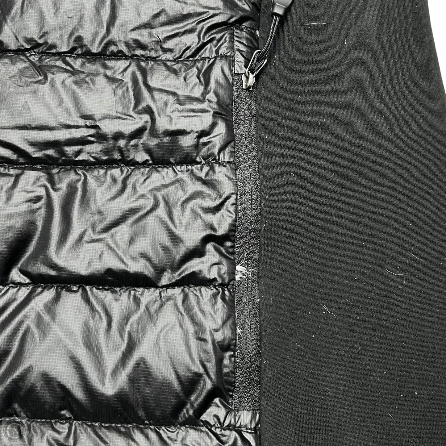 Jacket Luxury Designer By Canada Goose In Black, Size: Xl