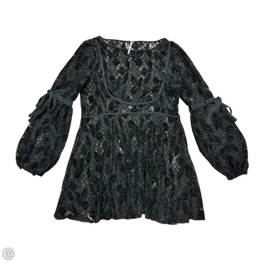 Dress Casual Short By Free People In Black, Size: S
