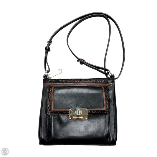 Crossbody Designer By Brahmin, Size: Small