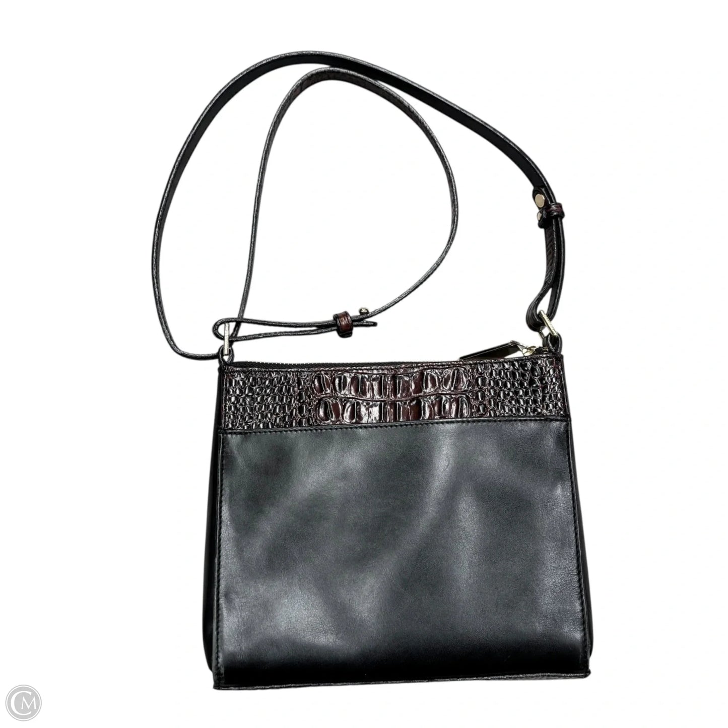 Crossbody Designer By Brahmin, Size: Small