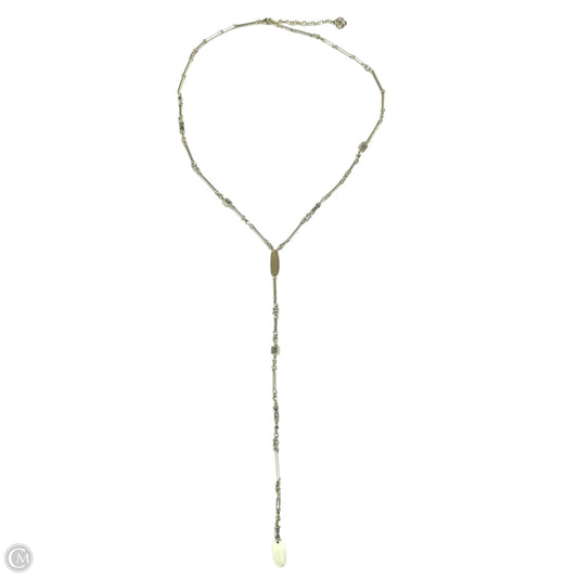 Necklace Lariat & Y-drop By Kendra Scott