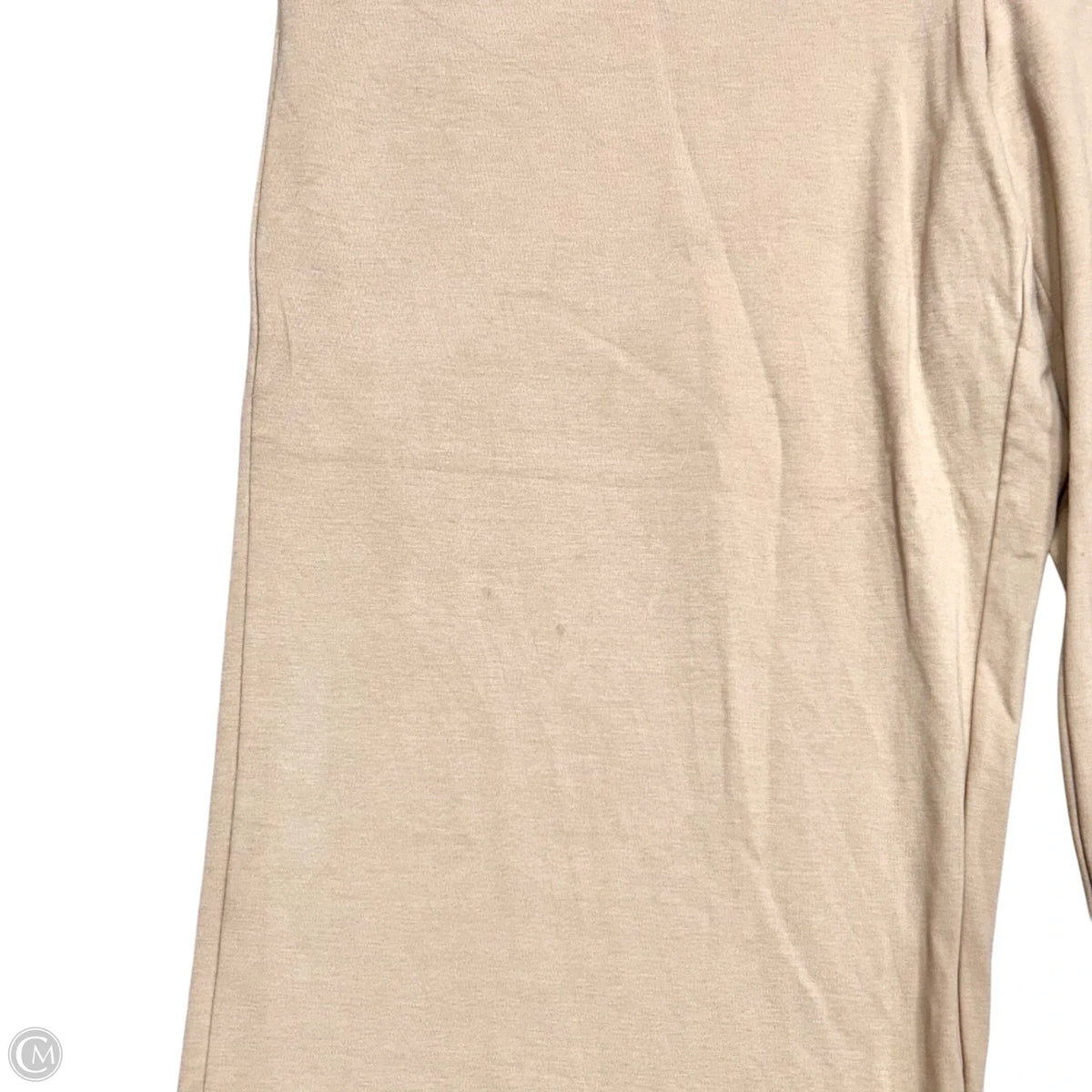 Pants Wide Leg By Haven In Tan, Size: Xxl