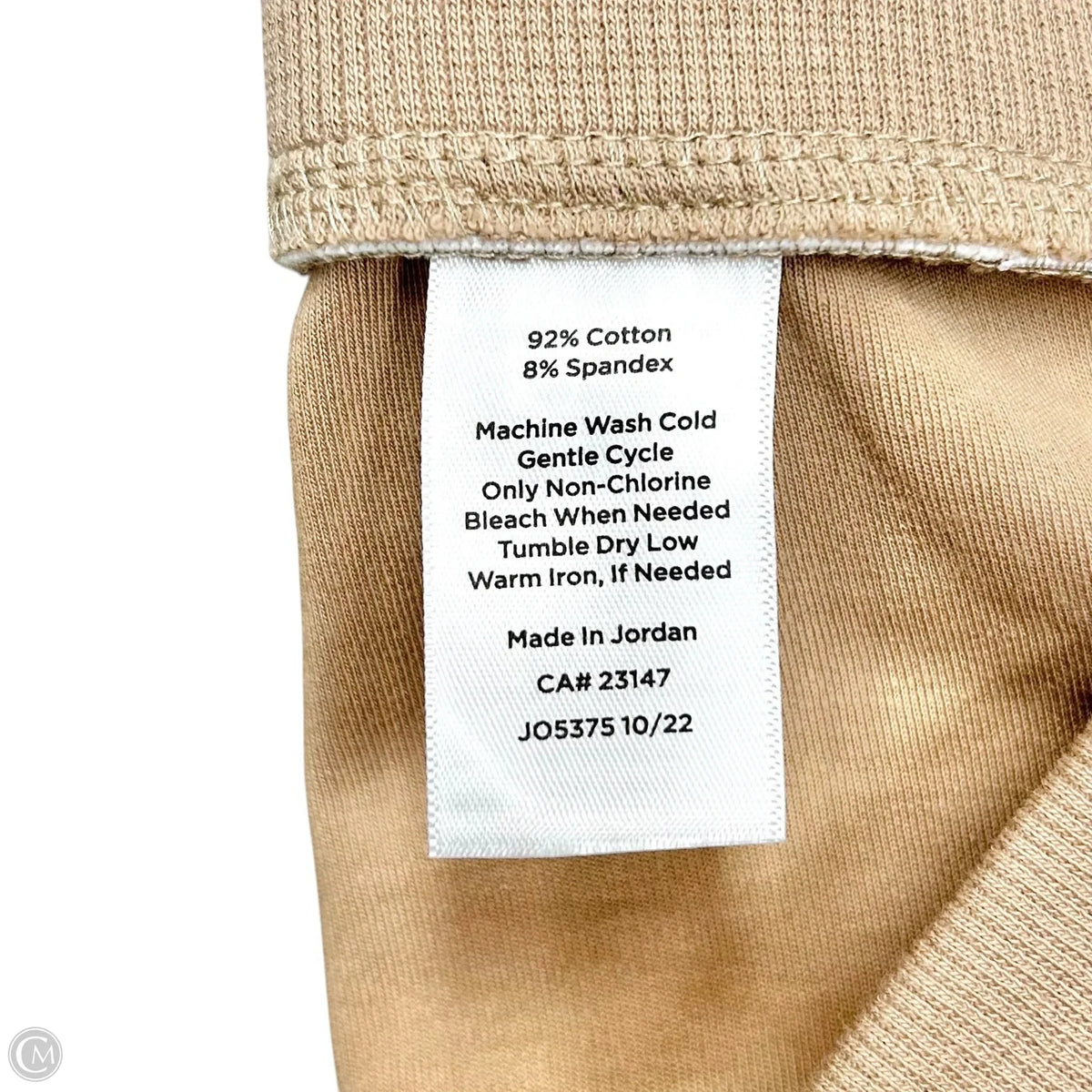 Pants Wide Leg By Haven In Tan, Size: Xxl