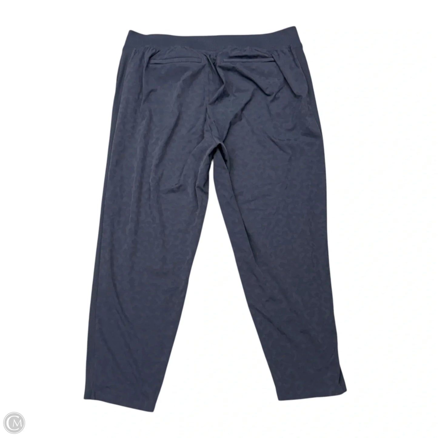 Athletic Pants By Athleta In Blue, Size: Xxl