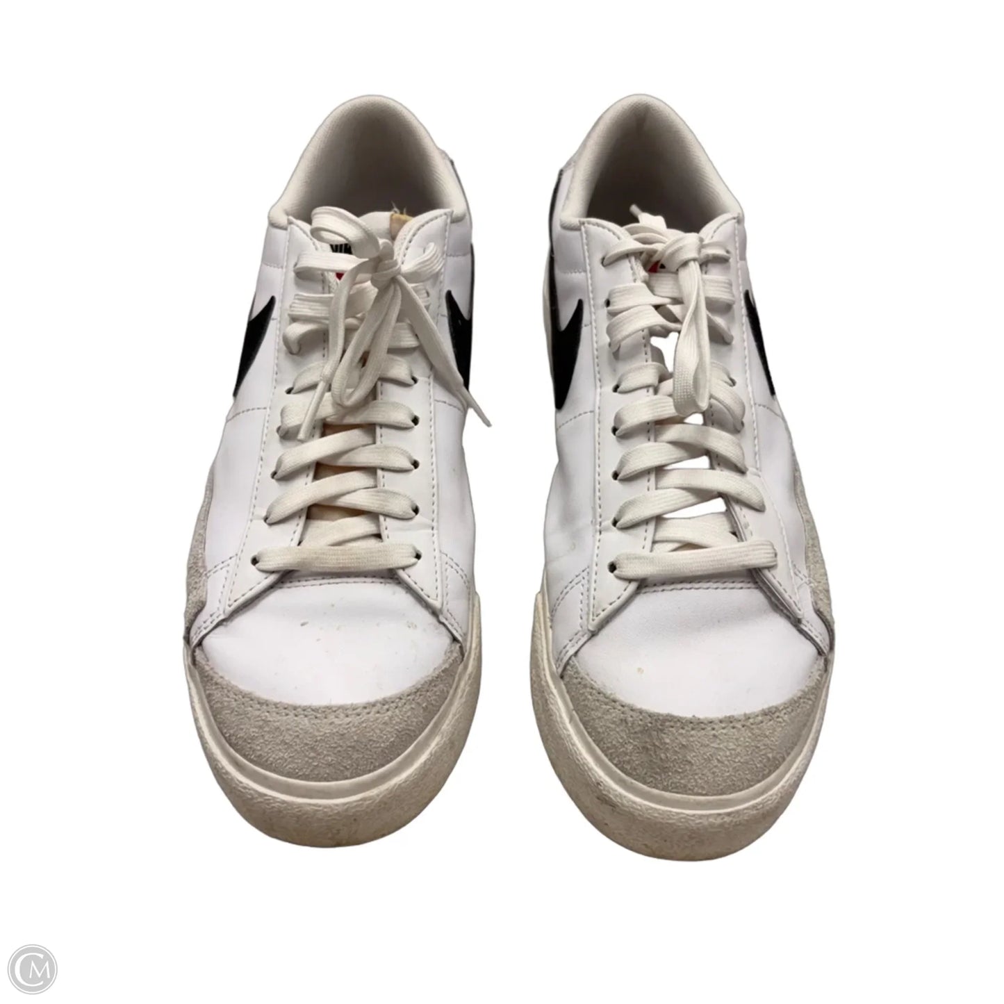 Shoes Sneakers By Nike In White, Size: 10.5
