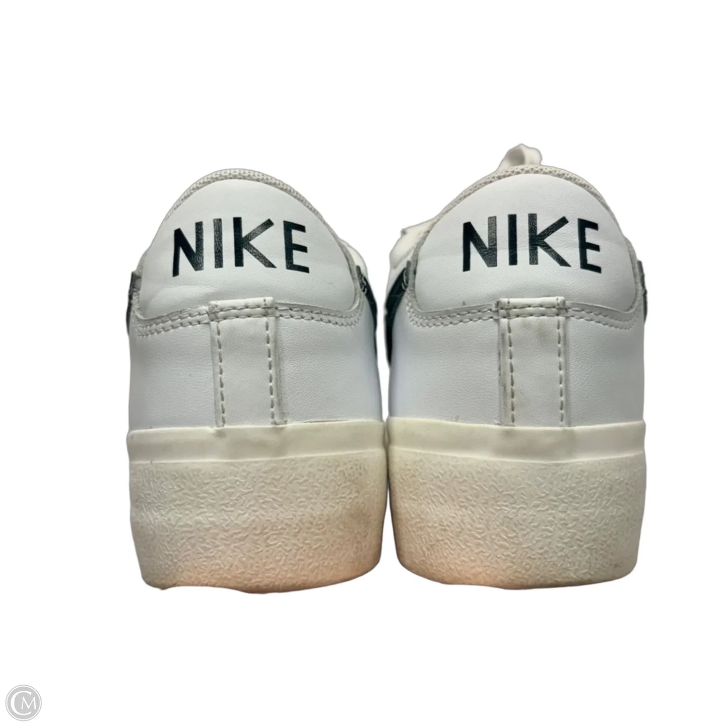 Shoes Sneakers By Nike In White, Size: 10.5