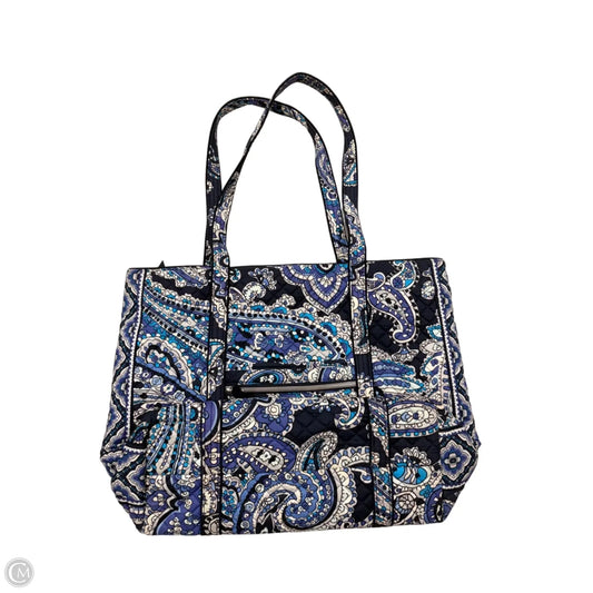Tote By Vera Bradley, Size: Medium