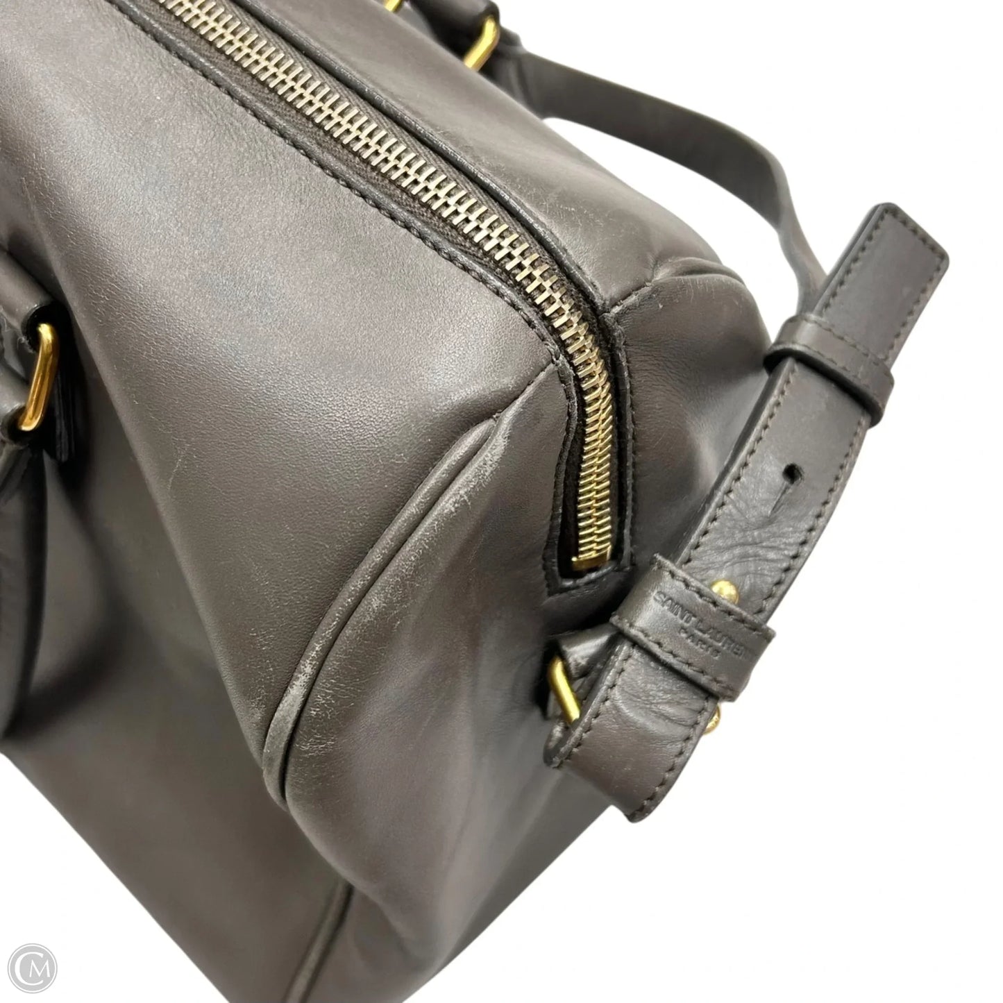 Crossbody Luxury Designer By Yves Saint Laurent, Size: Medium