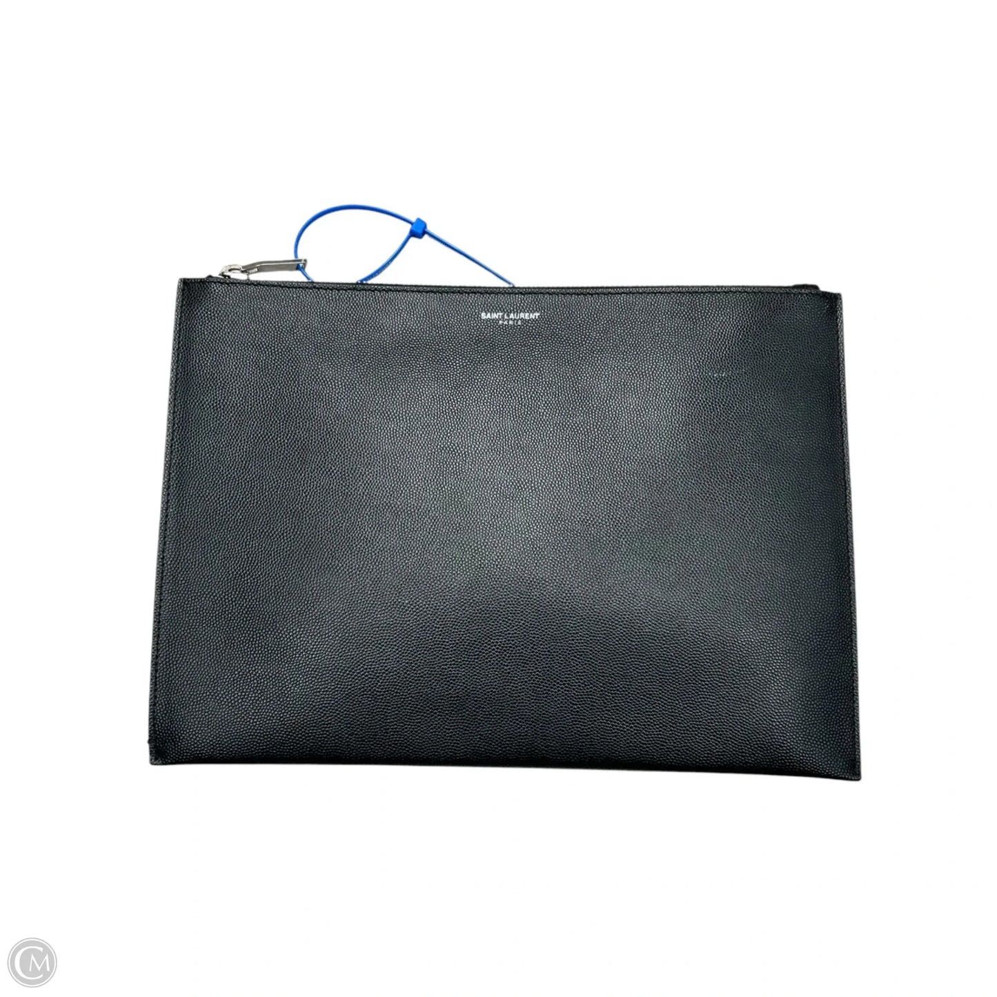 Clutch Luxury Designer By Yves Saint Laurent, Size: Large