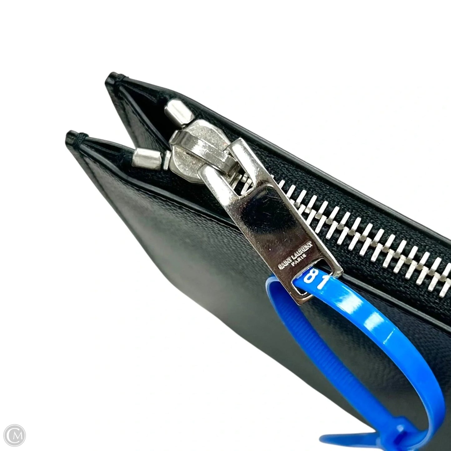 Clutch Luxury Designer By Yves Saint Laurent, Size: Large
